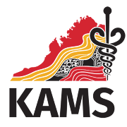 Kimberley Aboriginal Medical Services Logo